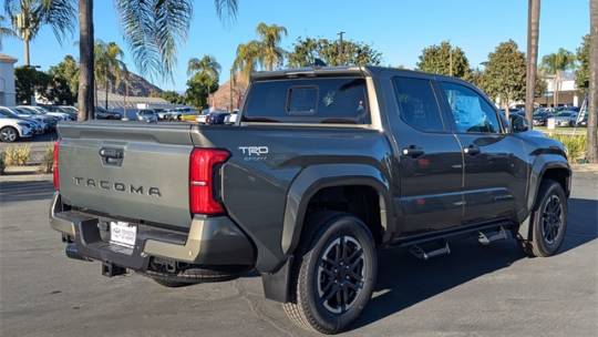 2024 Toyota Tacoma