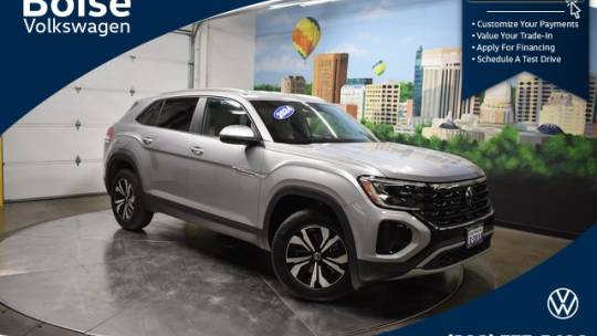 2024 Volkswagen Atlas Cross Sport