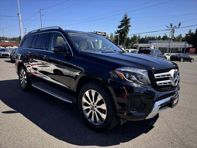 2019 mercedes-benz gls 450 base 4matic