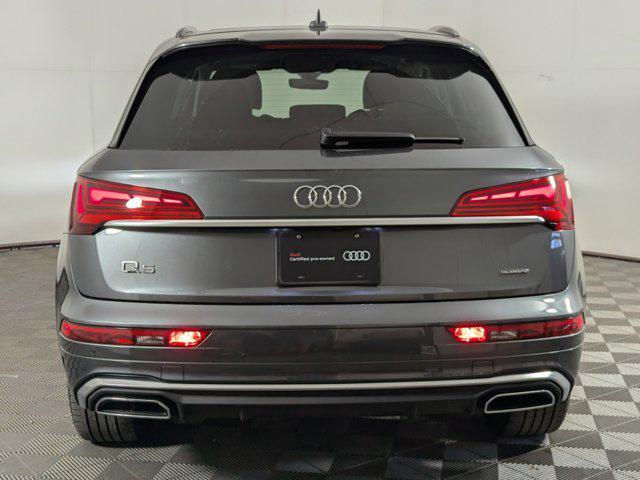 2024 audi q5 55 s line premium plus