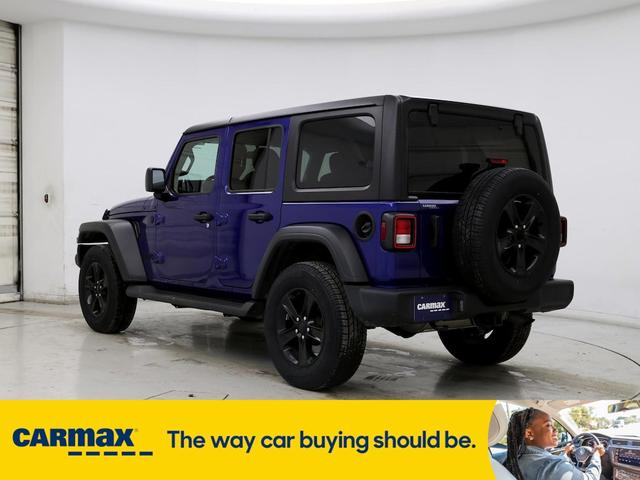 2020 jeep wrangler unlimited sport altitude