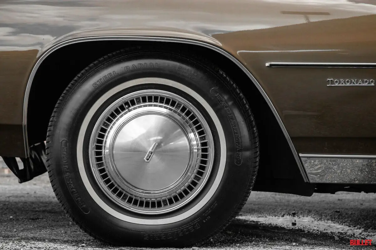 1973 oldsmobile toronado, from private collection, 33k original miles, 455ci bb!