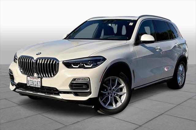 2020 bmw x5 xdrive40i