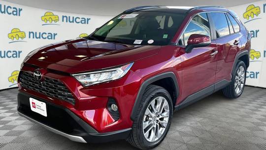 2021 Toyota RAV4