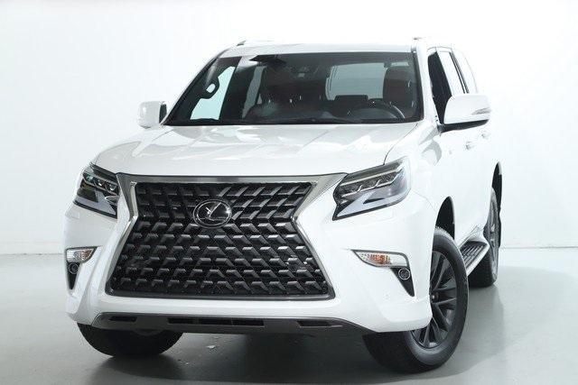 2021 lexus gx 460 base