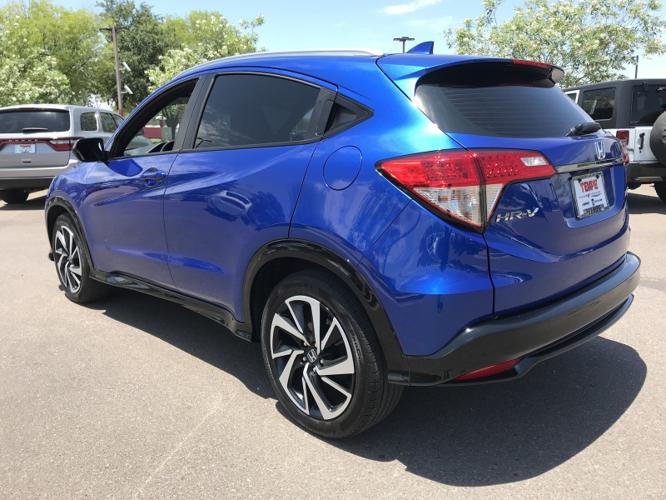 used 2019 honda hr-v awd sport tempe, az 85284 for sale in tempe, arizona