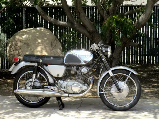 1965 honda cb750