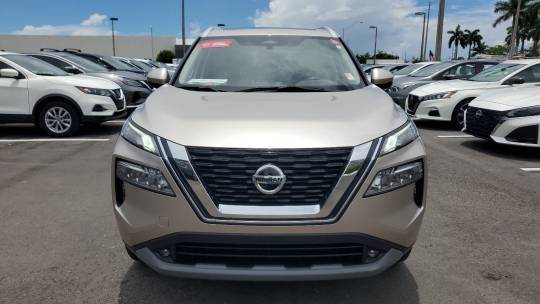2021 Nissan Rogue