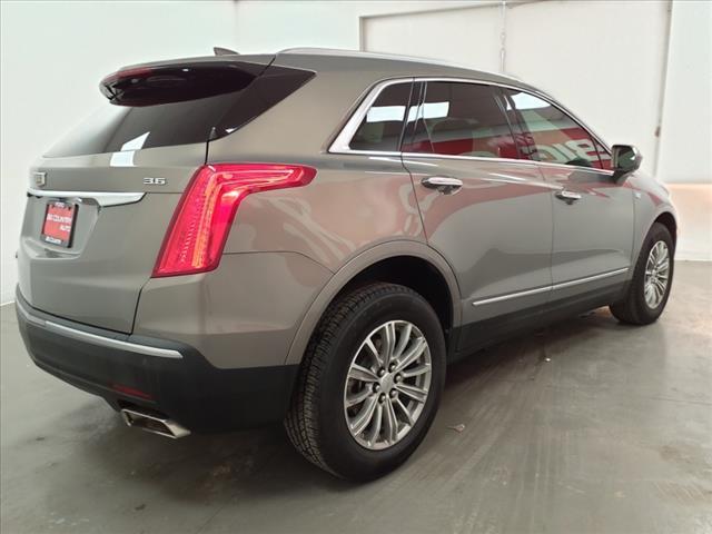 2019 cadillac xt5 luxury