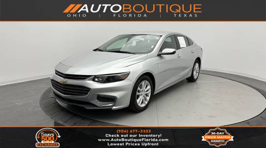 2018 Chevrolet Malibu