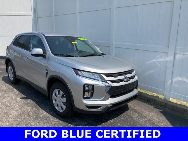 2021 mitsubishi outlander sport 2.0 s