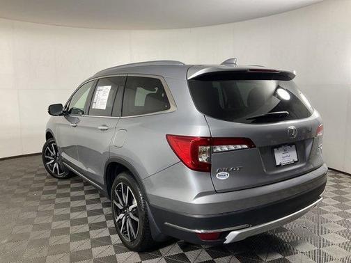 2019 honda pilot in dulles, virginia