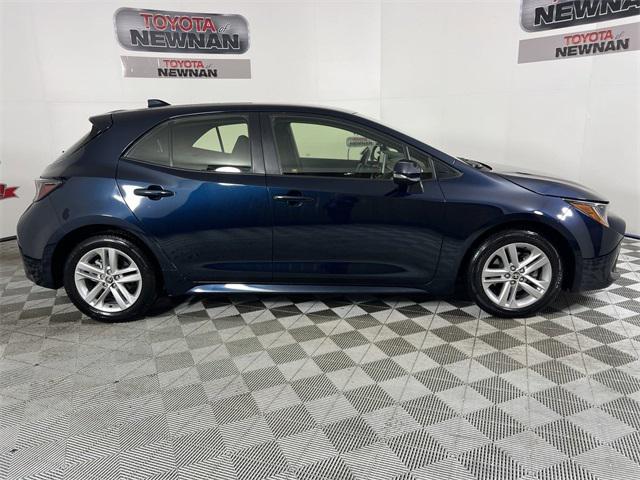 2021 toyota corolla se