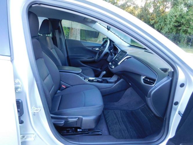certified 2018 chevrolet malibu ls fayetteville, ar 72704 for sale in fayetteville, arkansas
