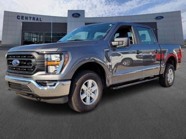 2023 ford f-150 xl