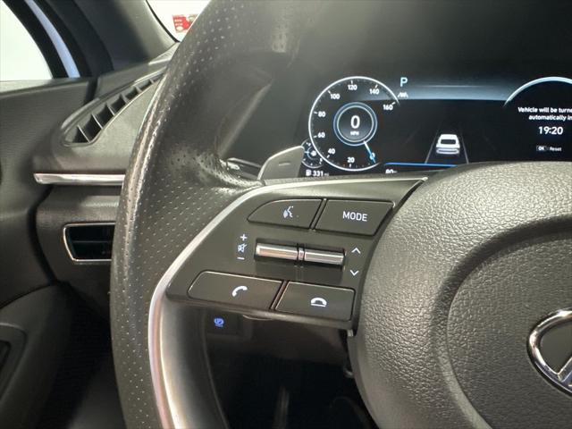 2021 hyundai sonata sel