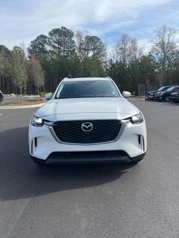 2024 mazda cx-90 3.3 turbo select