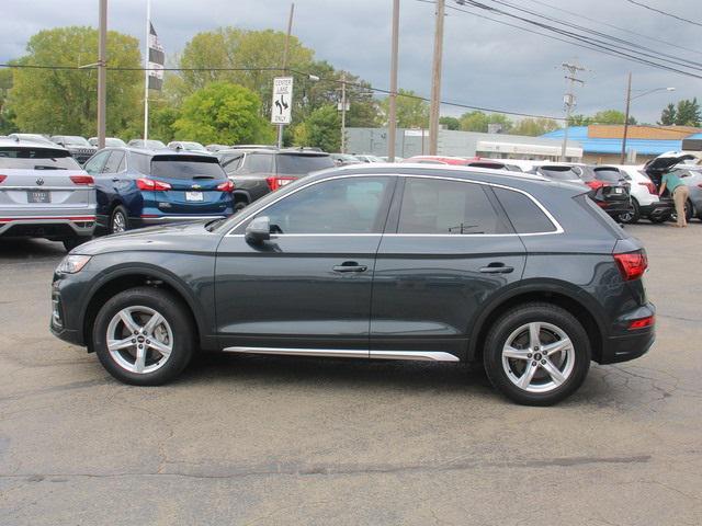 2021 audi q5 45 premium