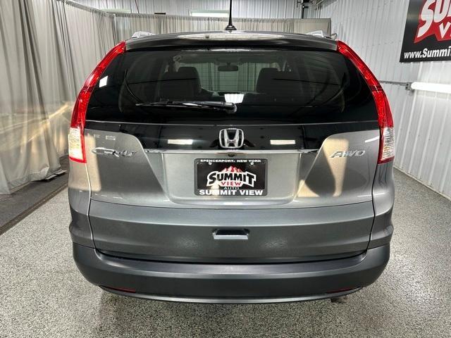 2013 honda cr-v ex-l