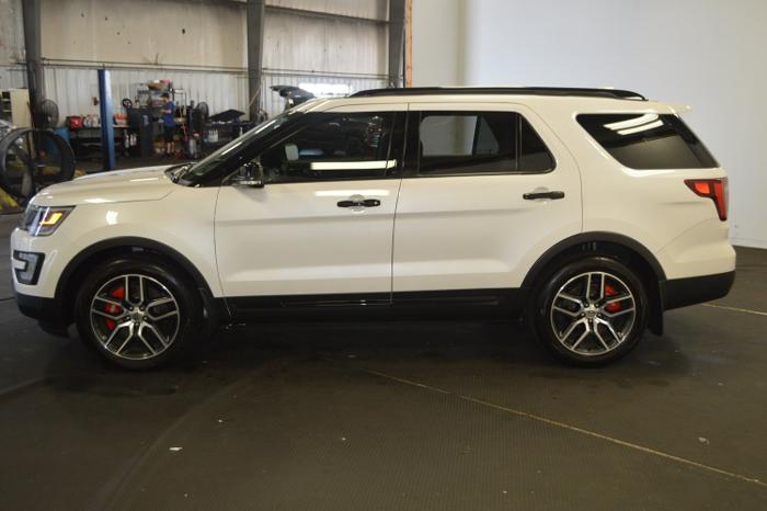 used 2017 ford explorer 4wd sport owensboro, ky 42303 for sale in owensboro, kentucky