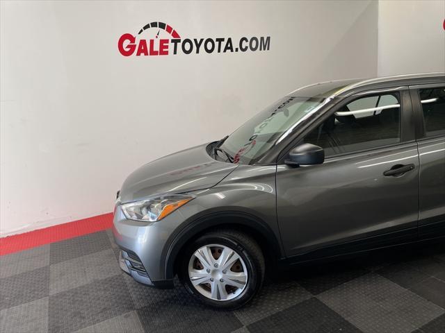 2018 nissan kicks s