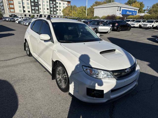 2012 subaru impreza wrx