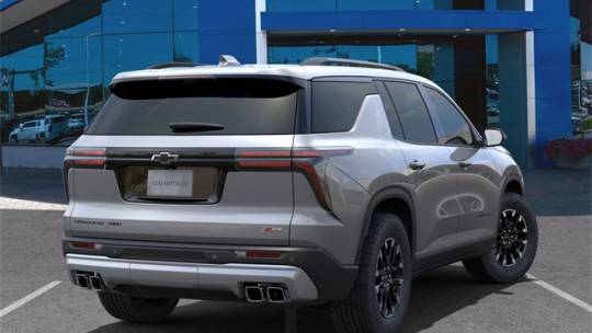 2025 Chevrolet Traverse
