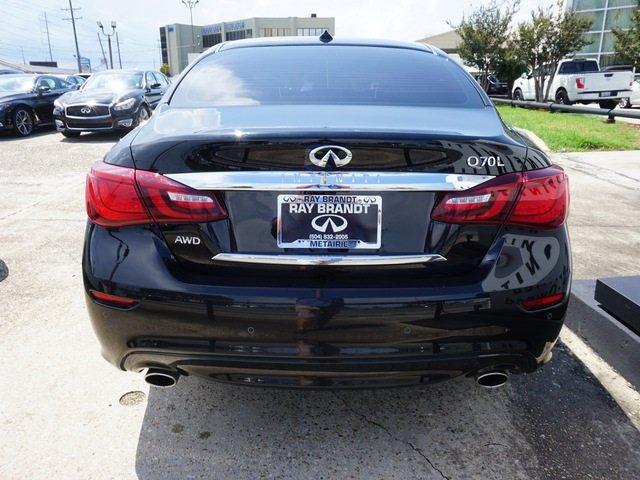 certified 2019 infiniti q70 l 3.7 awd metairie, la 70002 for sale in metairie, louisiana