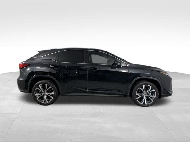 2022 lexus rx 350 base