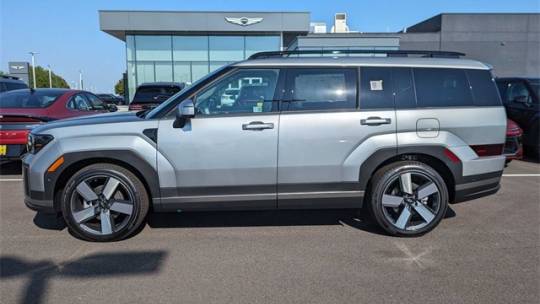 2024 Hyundai Santa Fe