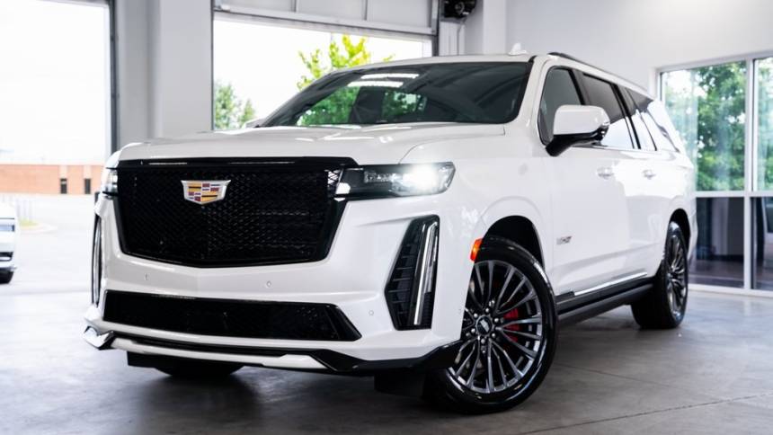 2023 cadillac escalade-v esv base
