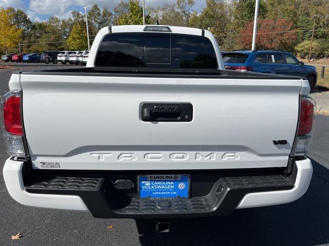 2020 toyota tacoma trd sport