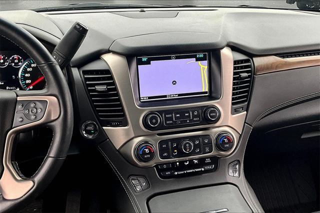 2020 gmc yukon denali