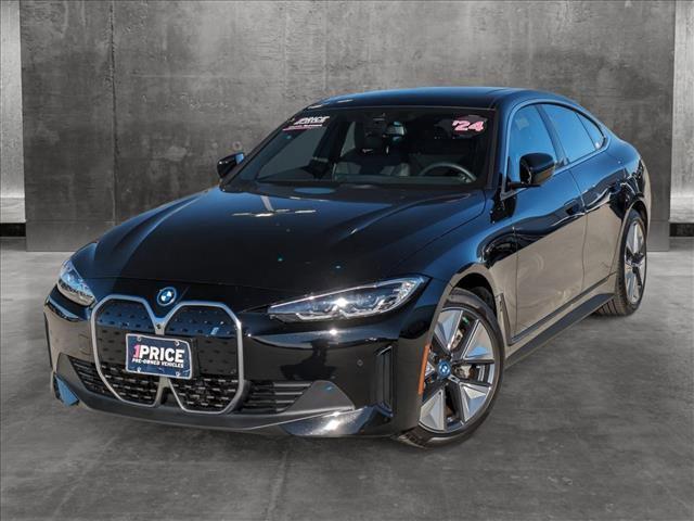 2024 bmw i4 gran coupe edrive40