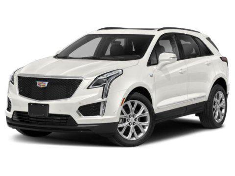 2021 cadillac xt5 sport