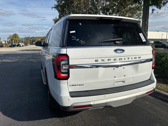 2022 ford expedition limited