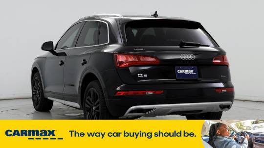 2019 Audi Q5