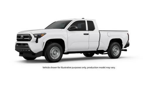 2024 Toyota Tacoma