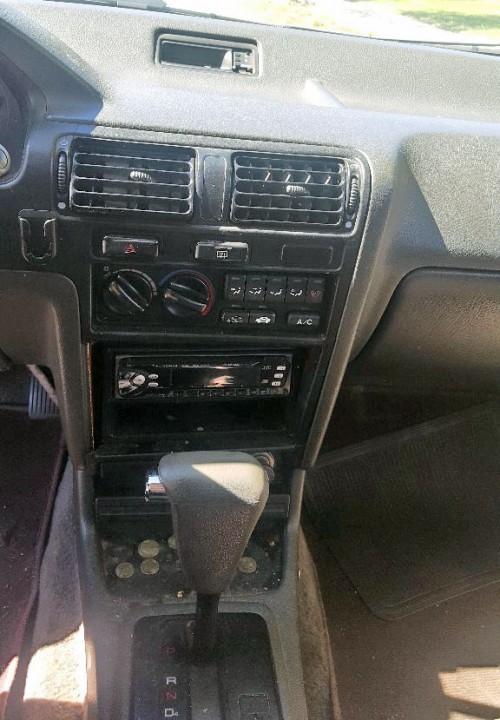 1992 honda accord in california by owner