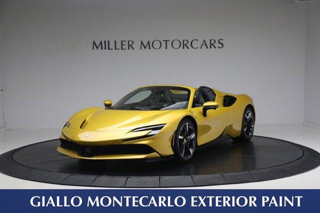 2024 ferrari sf90 spider convertible