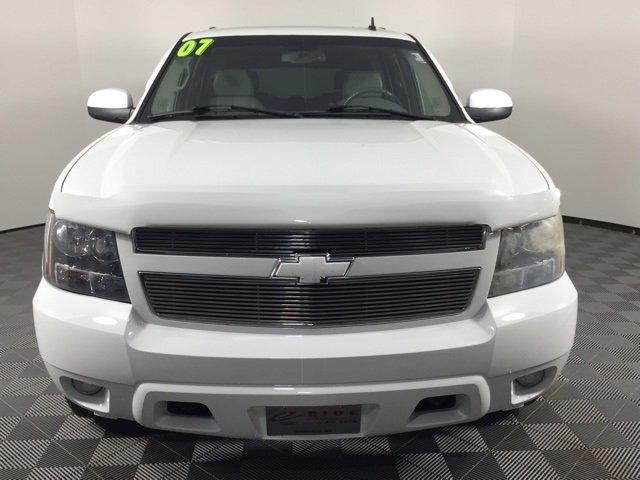 used 2007 chevrolet tahoe lt bismarck, nd 58504 for sale in bismarck, north dakota