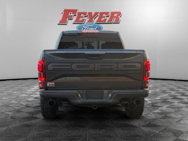2019 ford f-150 raptor