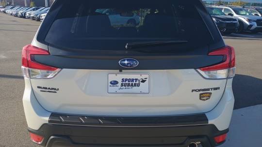 2024 Subaru Forester
