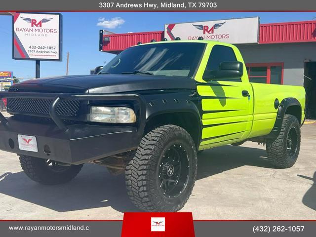 1995 dodge ram 3500 lt
