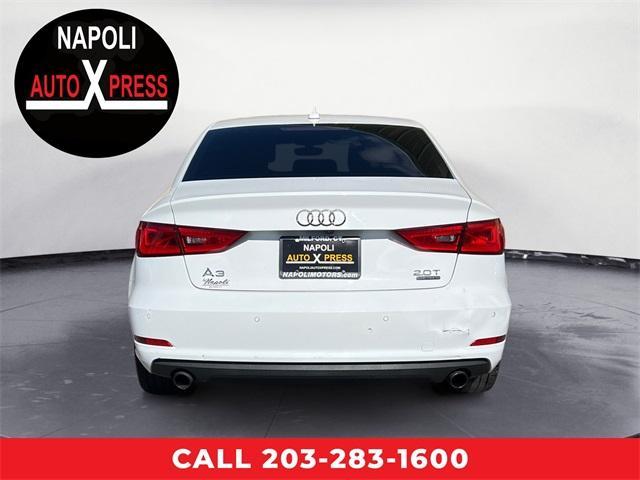 2016 audi a3 2.0t premium