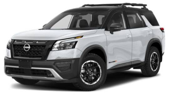 2025 Nissan Pathfinder
