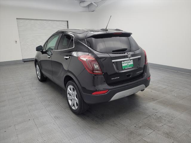 2018 buick encore preferred ii