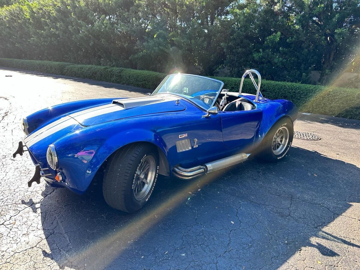 1967 shelby cobra factory five