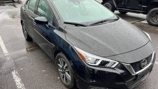2022 Nissan Versa