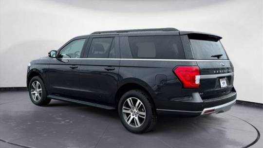 2024 ford expedition max xlt